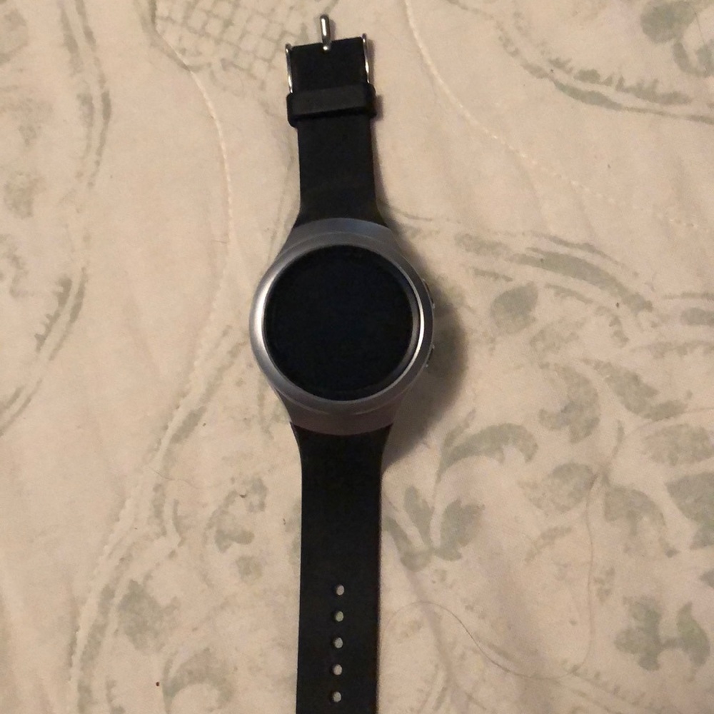 Samsung Bluetooth gear S2 watch